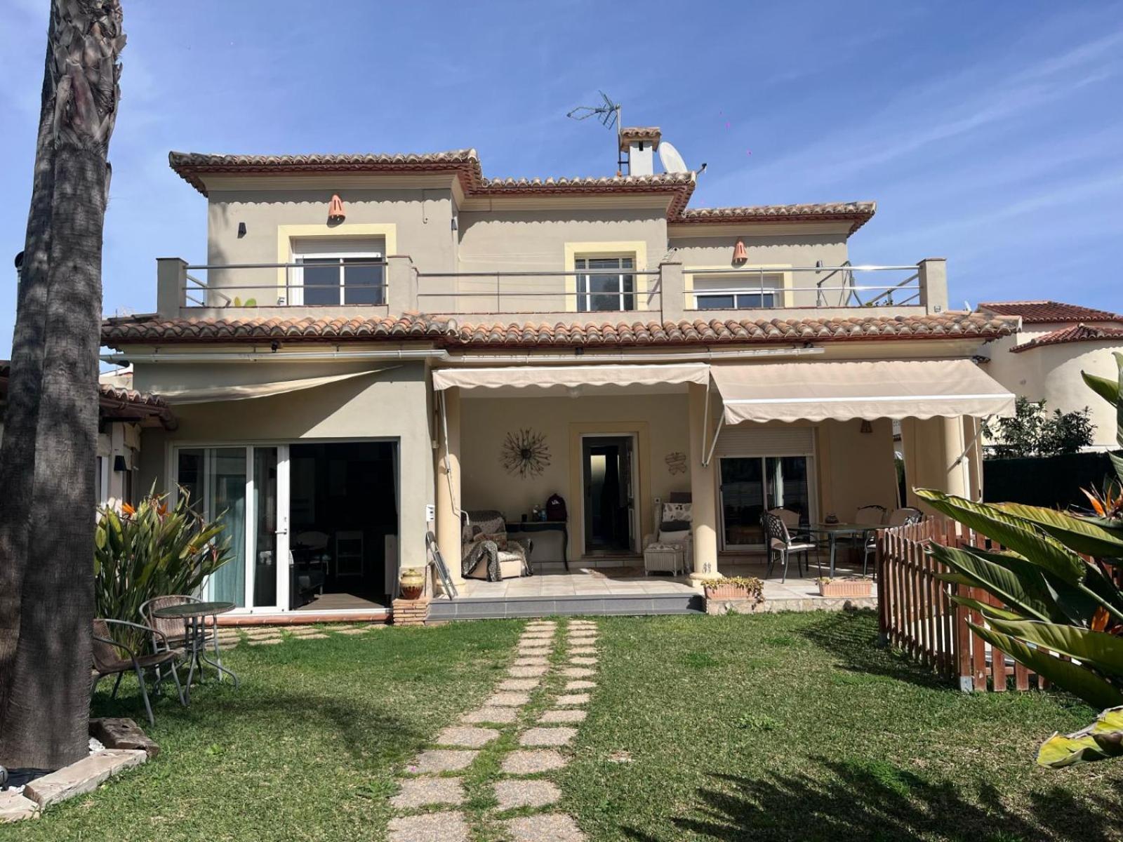 Villa Mediterranea Denia Playa Ngoại thất bức ảnh