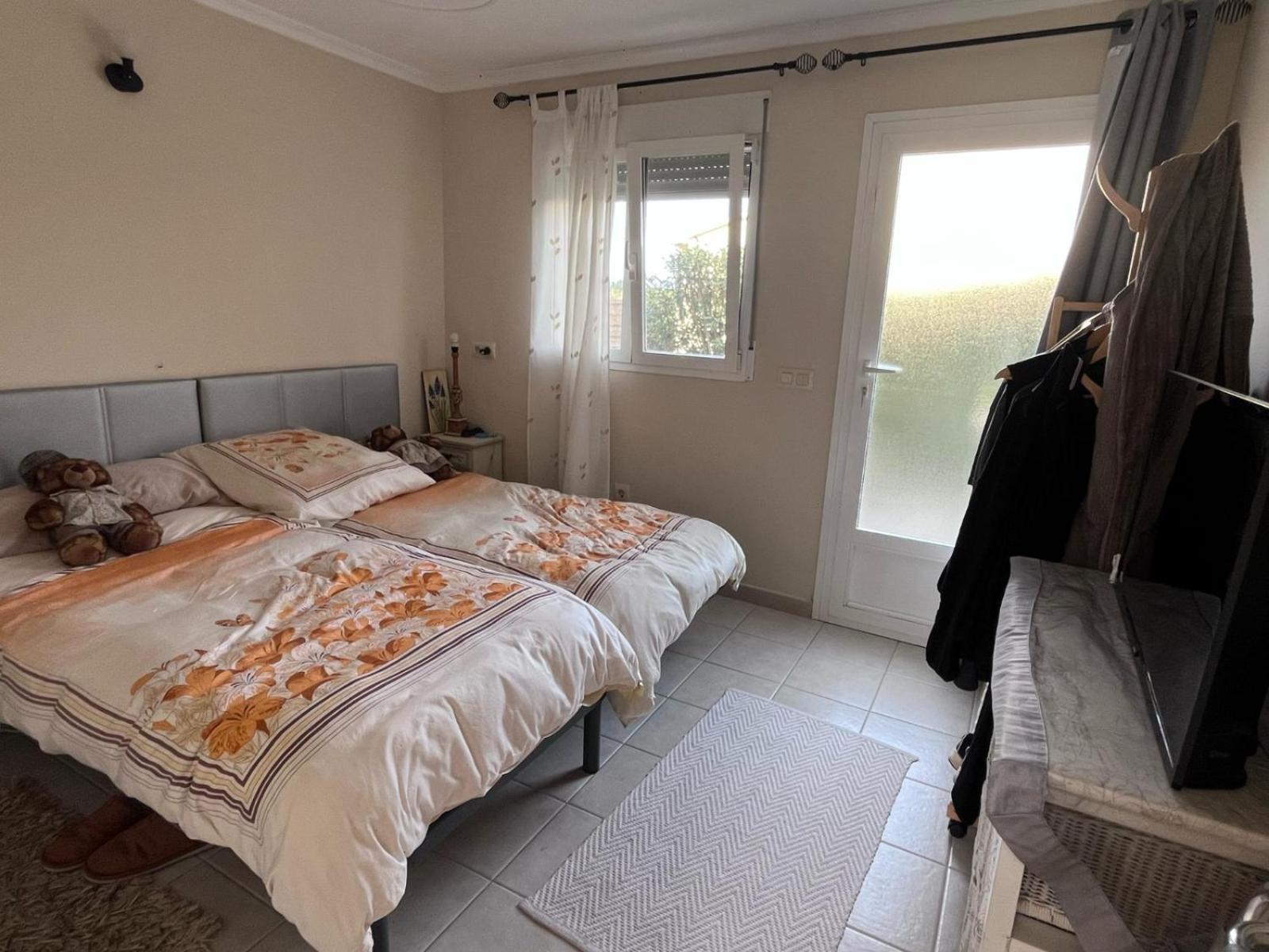 Villa Mediterranea Denia Playa Ngoại thất bức ảnh